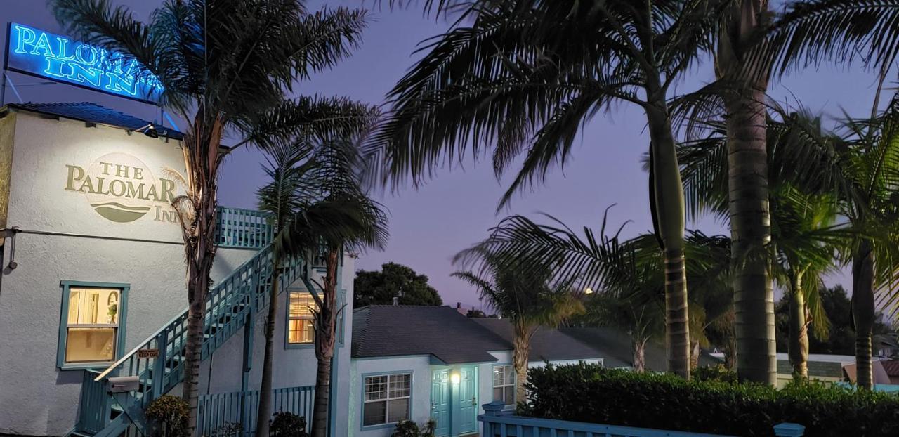 The Palomar Inn Pismo Beach Exterior photo