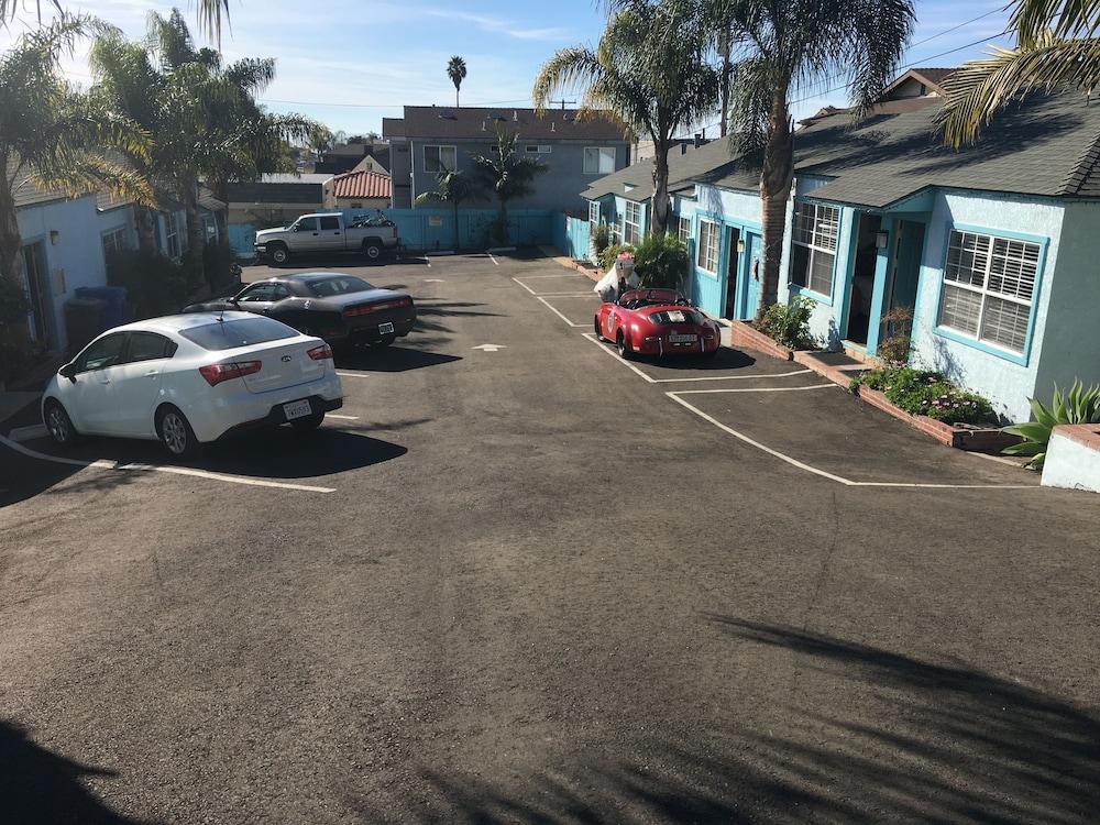 The Palomar Inn Pismo Beach Exterior photo