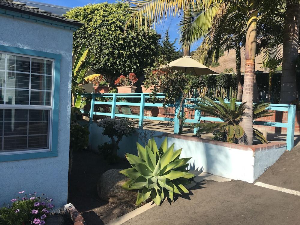 The Palomar Inn Pismo Beach Exterior photo