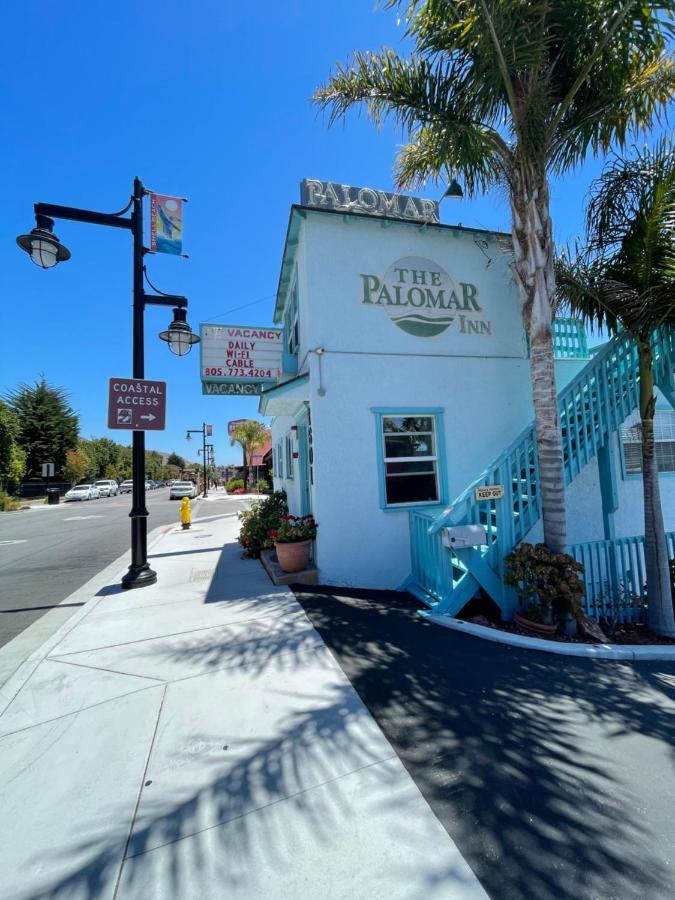 The Palomar Inn Pismo Beach Exterior photo