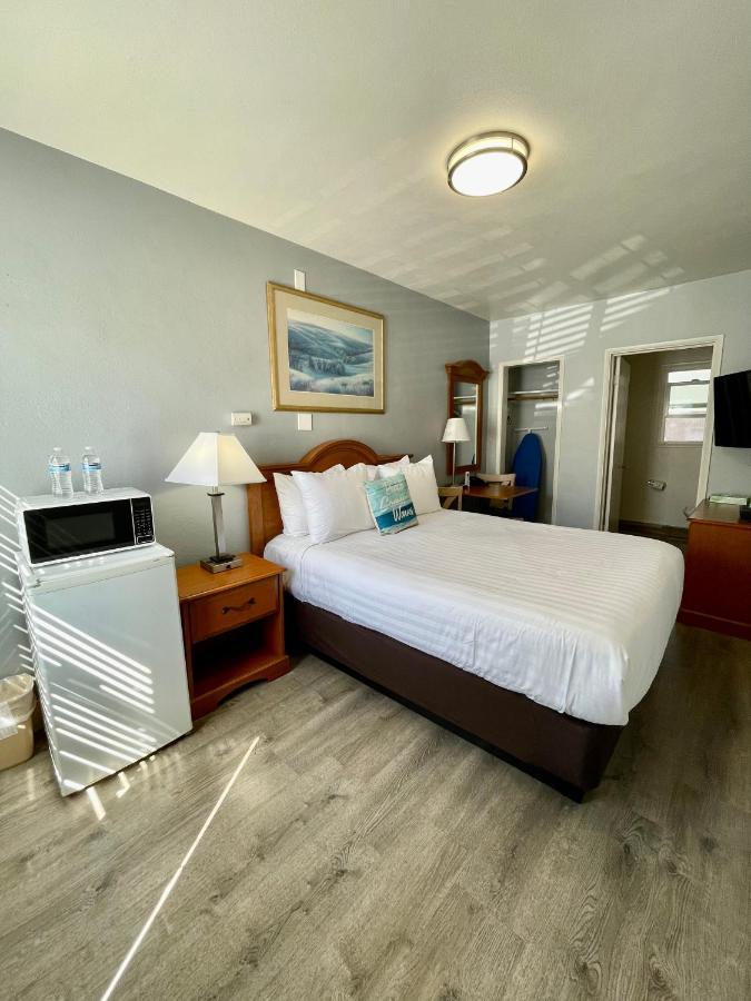 The Palomar Inn Pismo Beach Exterior photo