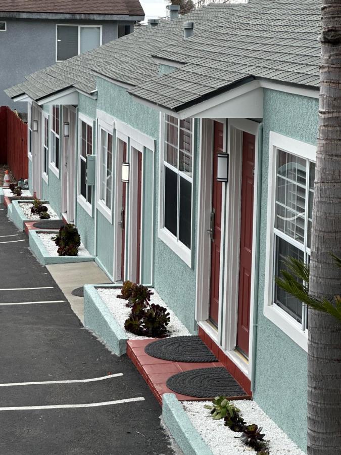 The Palomar Inn Pismo Beach Exterior photo