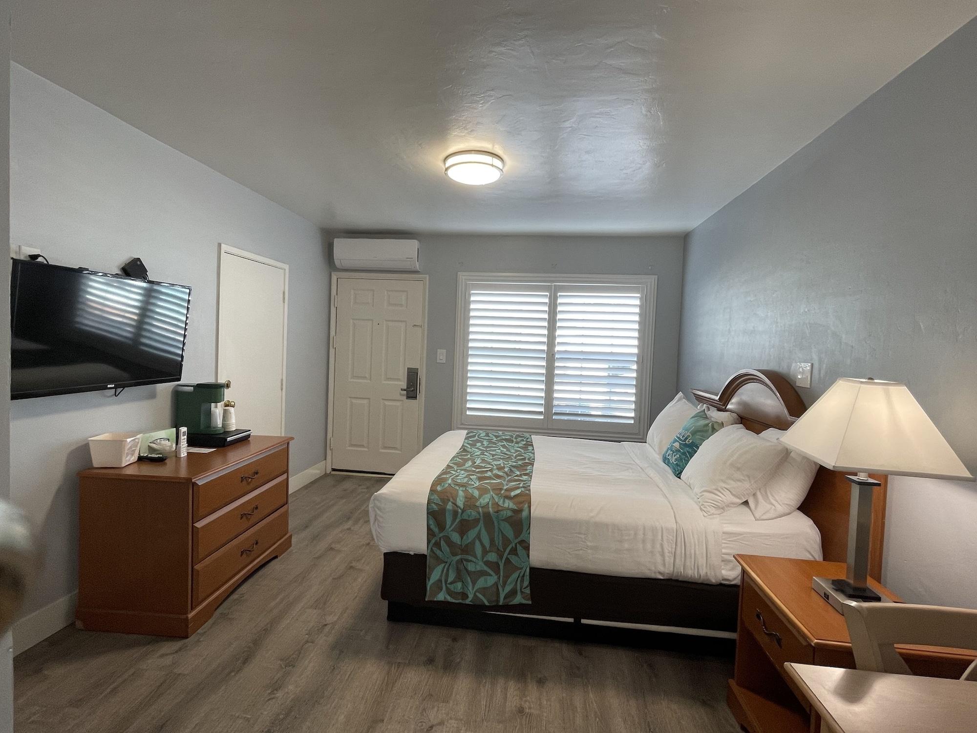 The Palomar Inn Pismo Beach Exterior photo