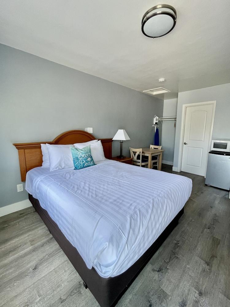 The Palomar Inn Pismo Beach Exterior photo
