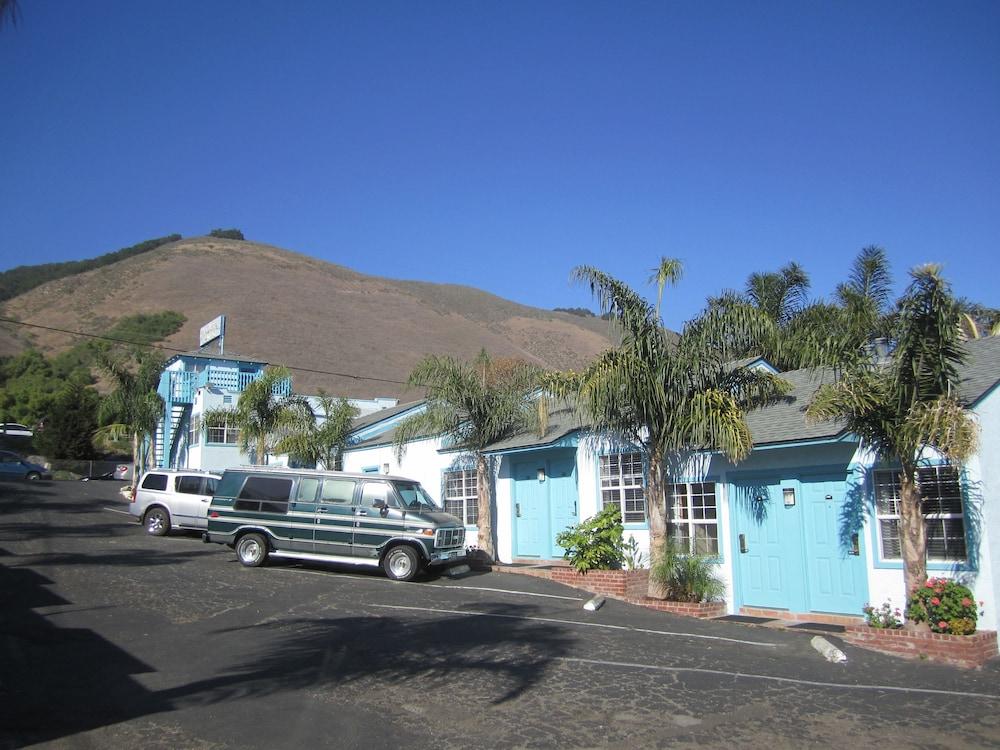 The Palomar Inn Pismo Beach Exterior photo