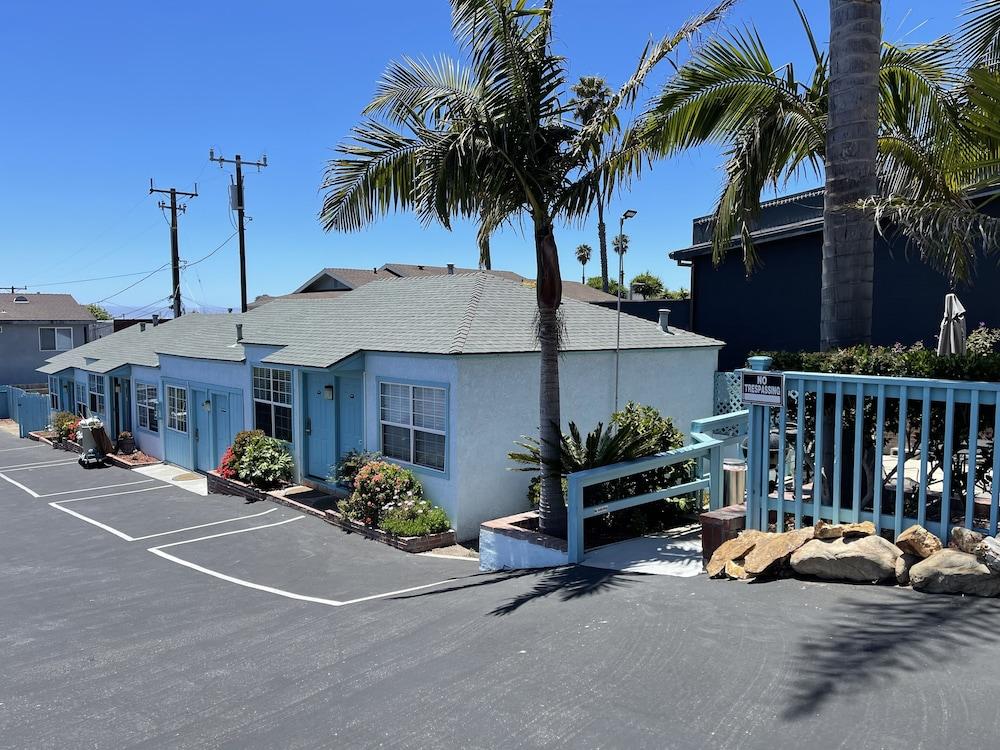 The Palomar Inn Pismo Beach Exterior photo
