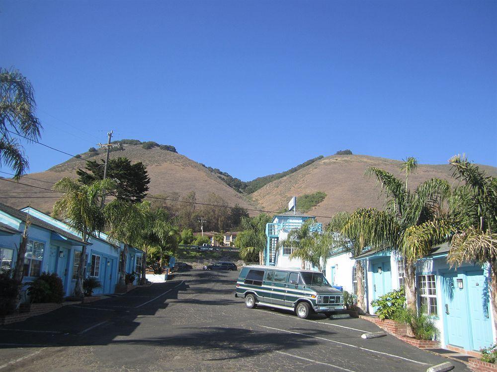 The Palomar Inn Pismo Beach Exterior photo