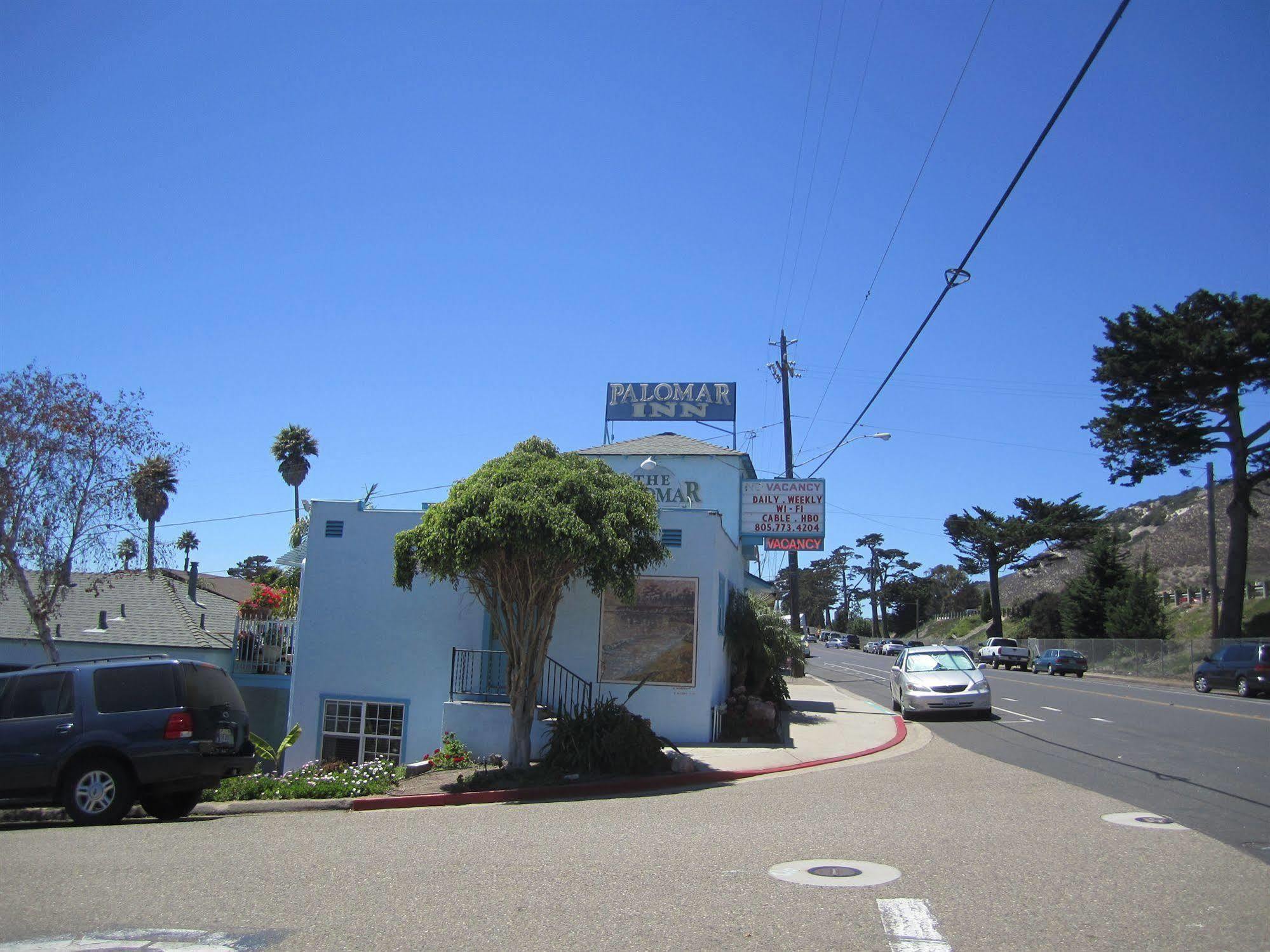 The Palomar Inn Pismo Beach Exterior photo