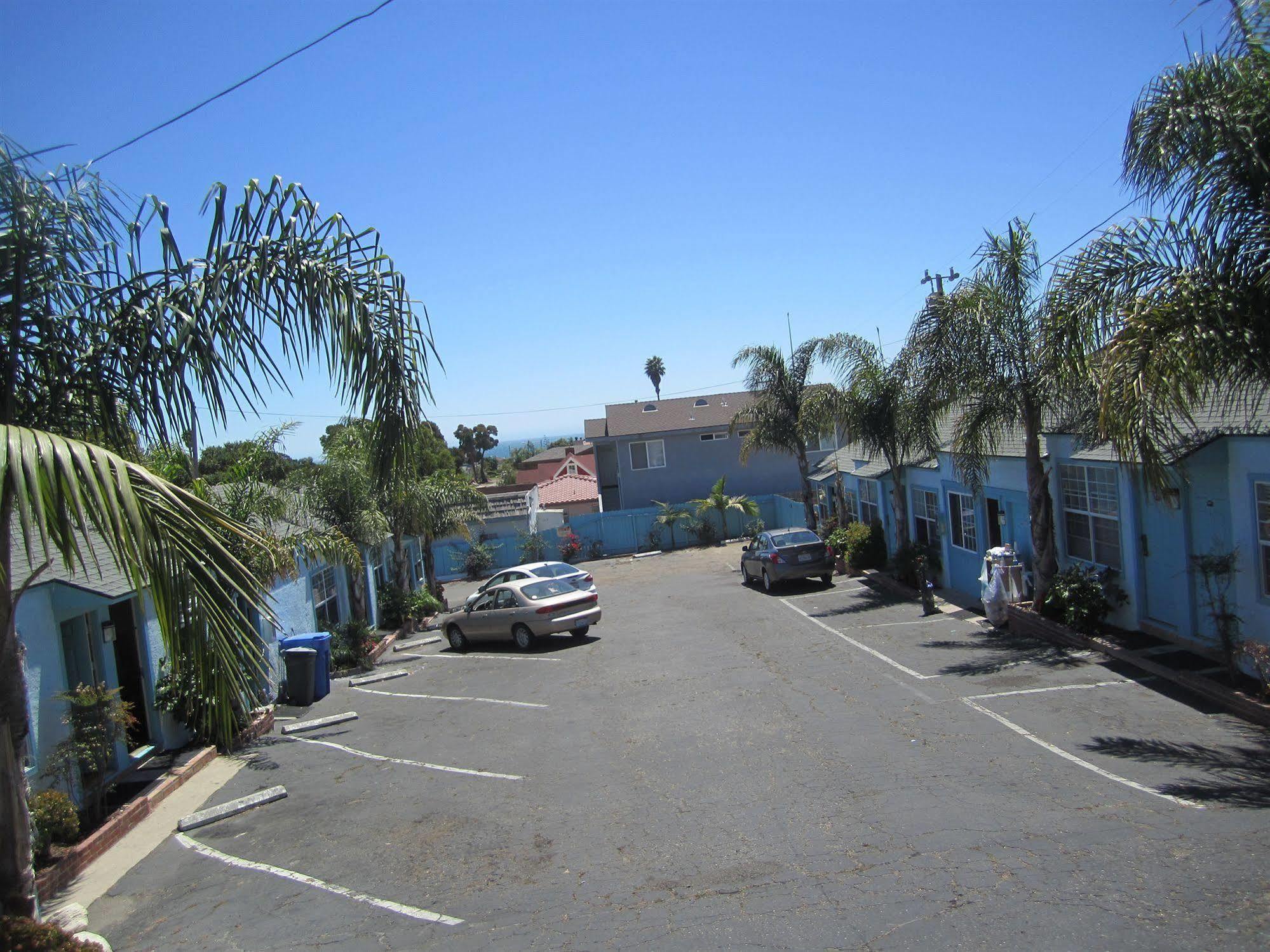 The Palomar Inn Pismo Beach Exterior photo