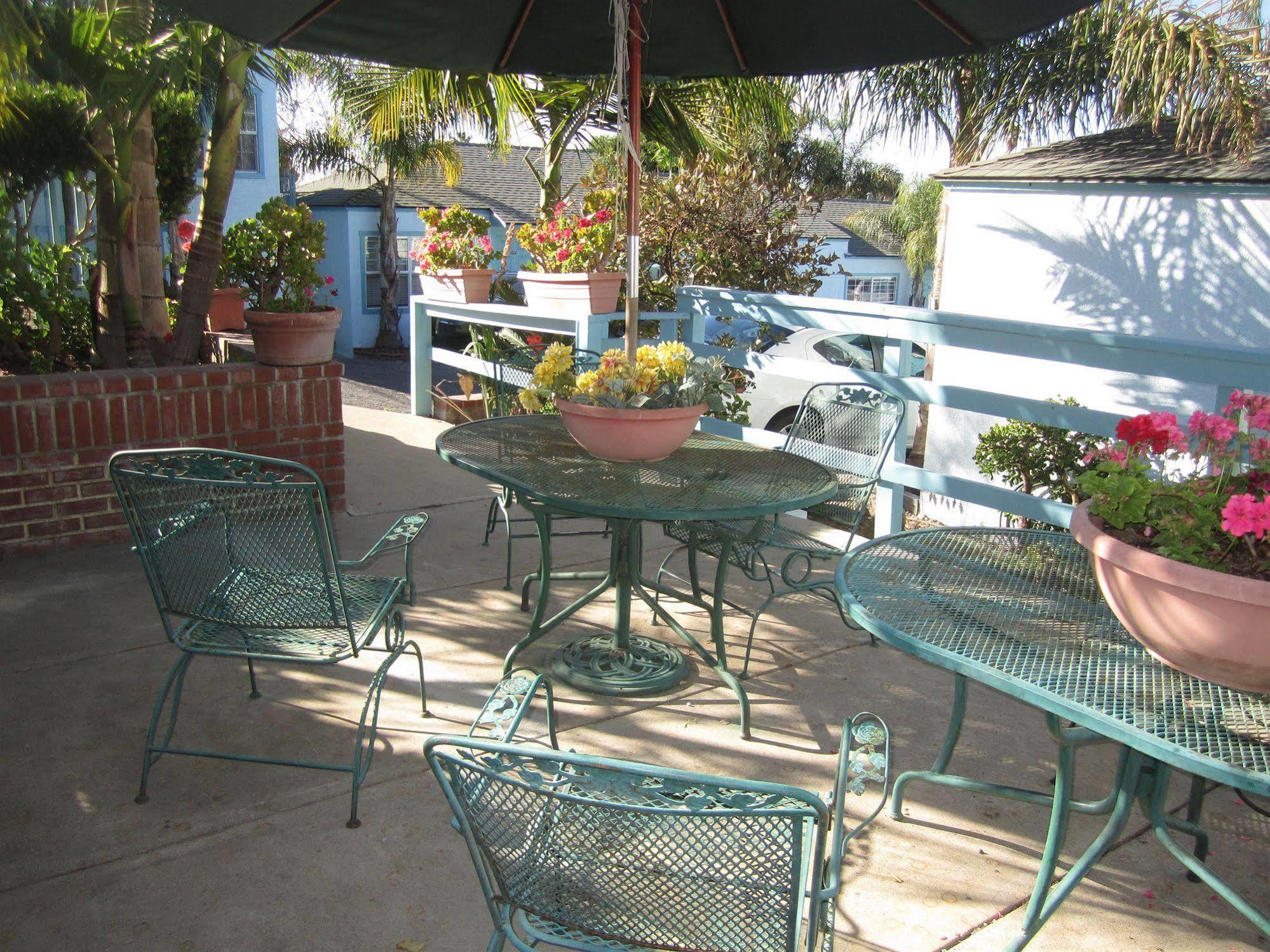 The Palomar Inn Pismo Beach Exterior photo